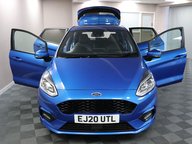 Ford Fiesta ST-LINE X EDITION MHEV 7