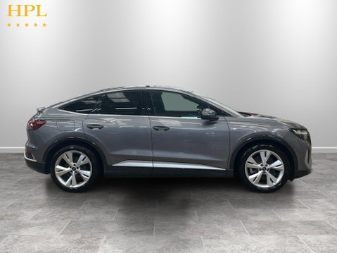 Audi Q4 40 S line Sportback 5dr Electric Auto 82kWh (204 ps) 8