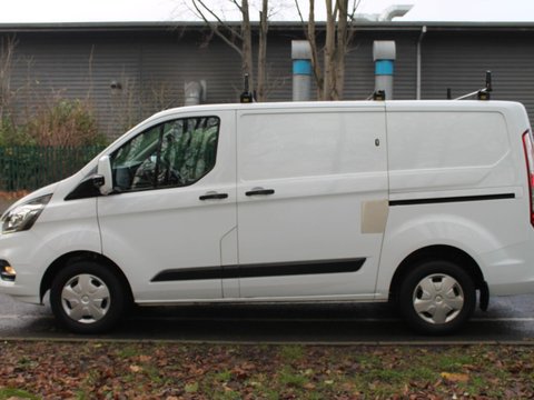 Ford Transit Custom 2.0 300 EcoBlue Trend Panel Van 5dr Diesel Manual L1 H1 Euro 6 (105 ps) 4