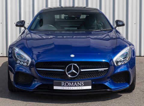 Mercedes-Benz Amg GT GT Premium 4