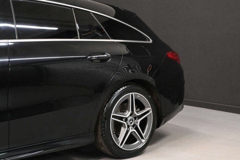 Mercedes-Benz CLA Class 1.3 CLA 200 AMG Line Premium Auto 5dr 46