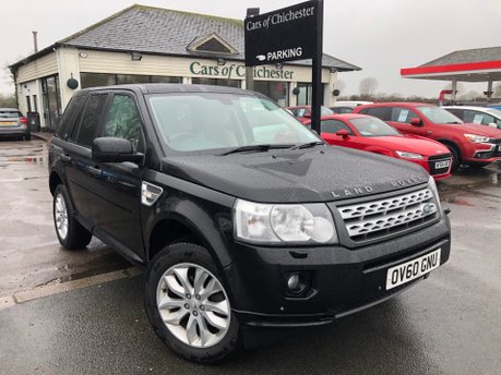 Land Rover Freelander SD4 XS automatic, 75,000 miles DEMO+1 owner, good history+cambelt 5