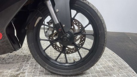 Derbi GPR 2010 GPR 125cc Project 27