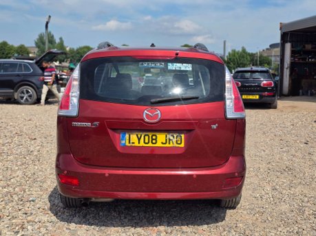 Mazda 5 2.0 TS2 MPV 5dr Petrol Automatic (194 g/km, 144 bhp) 8