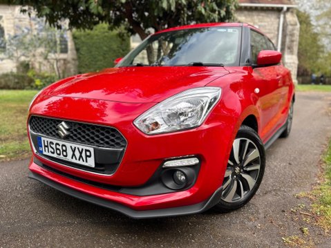 Suzuki Swift ATTITUDE DUALJET 3