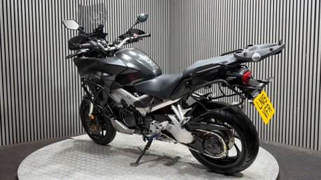 Honda VFR 800 2019 30K LONG MOT ADVENTURE BIKE 800CC VTEC 12