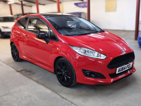 2014 Ford Fiesta