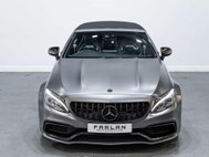 Mercedes-Benz C Class 4.0 C63 V8 BiTurbo AMG S (Premium) Cabriolet 2dr Petrol SpdS MCT Euro 6 (s/ 17