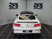 Mercedes-Benz C Class 4.0 C63 V8 BiTurbo AMG (Premium) Coupe 2dr Petrol SpdS MCT Euro 6 (s/s) (47 16