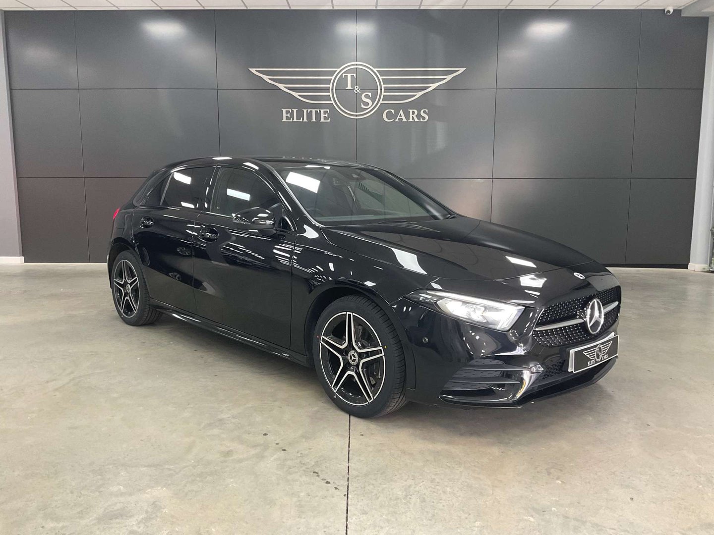 2022 Mercedes-Benz A-Class