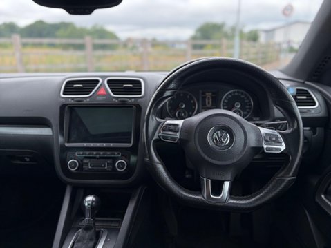 Volkswagen Scirocco 2.0 TSI GT DSG Euro 5 3dr 15