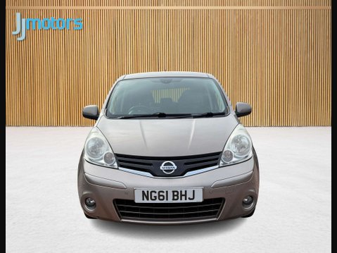 Nissan Note 1.6 16V n-tec Hatchback 5dr Petrol Auto Euro 5 (110 ps) 7
