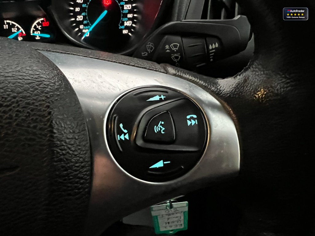 2017 Ford Transit ConnectAUTO SWB L1H1 Limited 200 Alloys Camera Sensors EURO 6 NO VAT — thumbnail 36 of 51