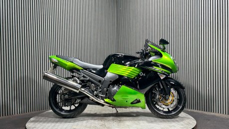 Kawasaki ZZR1400 1400 ABS 2012 ONLY 24K MOT 10/27 SERVICED 1400CC SUPER SPORT 4