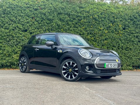 Mini Hatch Cooper SE 32.6kWh Level 3 Hatchback 3dr Electric Auto (184 ps) 3