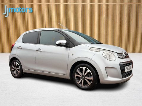 Citroen C1 1.2 PureTech Flair Hatchback 5dr Petrol Manual Euro 6 (82 ps) 4