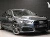 Audi A6 2.0 A6 Black Edition TDI Ultra Semi-Auto 4dr