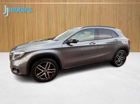 Mercedes-Benz GLA 1.6 GLA180 Urban Edition SUV 5dr Petrol 7G-DCT Euro 6 (s/s) (122 ps) 24