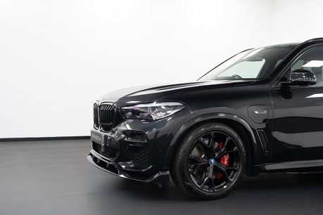 BMW X5 3.0 45e 24kWh M Sport SUV 5dr Petrol Plug-in Hybrid Auto xDrive Euro 6 (s/s 21