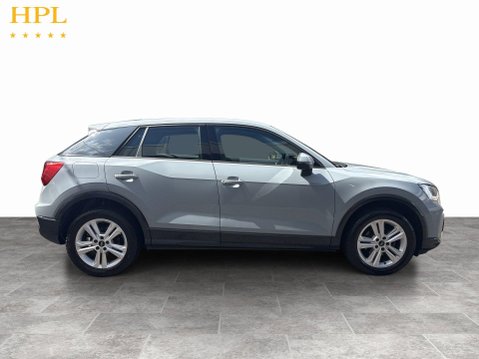 Audi Q2 1.0 TFSI 30 Sport SUV 5dr Petrol Manual Euro 6 (s/s) (110 ps) Cruise Contro 8
