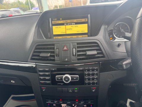 Mercedes-Benz E Class 2.1 E250 CDI BlueEfficiency Sport Edition 125 G-Tronic+ Euro 5 (s/s) 2dr 21