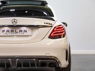 Mercedes-Benz C Class 4.0 C63 V8 BiTurbo AMG (Premium) Saloon 4dr Petrol SpdS MCT Euro 6 (s/s) (4 35