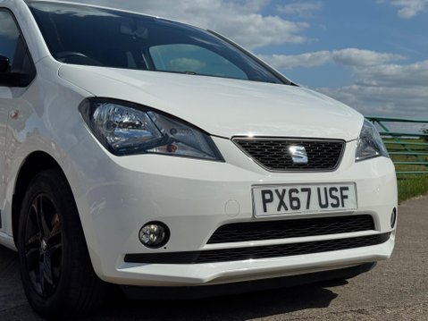 SEAT Mii 1.0 12v Design Mii Euro 6 3dr 6