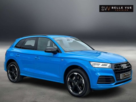 Audi Q5 2.0 Q5 Black Edition 45 TFSI Quattro Semi-Automatic 4WD 5dr *NATIONAL DELIV 44