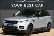 Land Rover Range Rover Sport 5.0 Range Rover Sport Autobiography Dynamic V8 S/C Auto 4WD 5dr 7