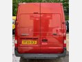 Ford Transit 2.2 TDCi 280 Limited Panel Van 5dr Diesel Manual FWD L2 H2 (138 bhp) 10