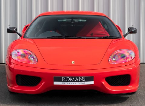 Ferrari 360 Challenge Stradale 4