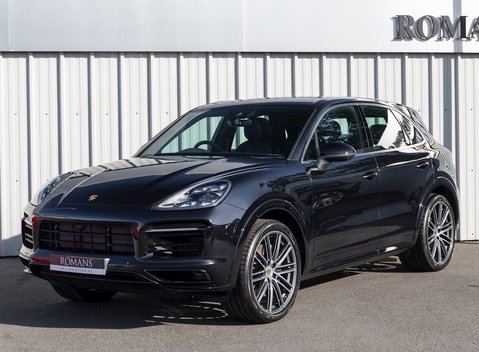 Porsche Cayenne S 6
