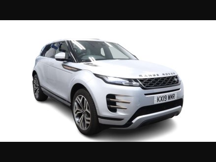 Land Rover Range Rover Evoque 2.0 Range Rover Evoque R-Dynamic HSE D Auto 4WD 5dr