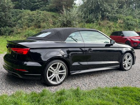 Audi A3 1.6 A3 S Line TDI 2dr 5