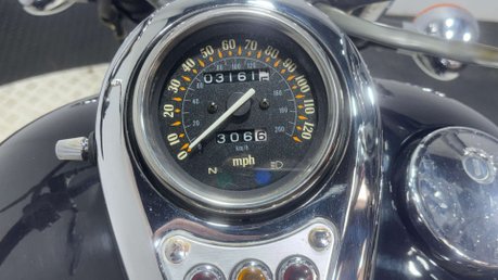 Kawasaki VN 800 1995 A1 PROJECT CRUISER BIKE SPARES OR REPAIR CUSTOM BUILD 800CC 11
