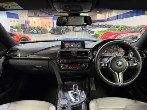 BMW M4 3.0 BiTurbo Coupe 2dr Petrol DCT Euro 6 (s/s) (431 ps) 2