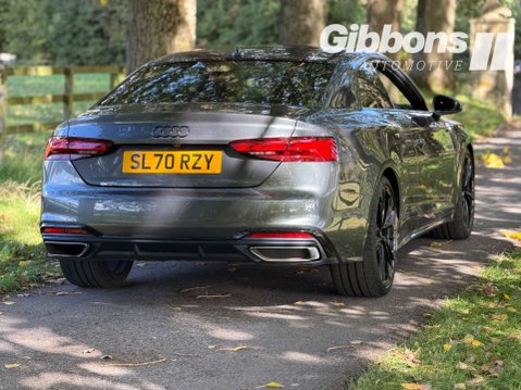 Audi A5 2.0 A5 S Line Edition 1 35 TDI MHEV Semi-Auto 2dr 13