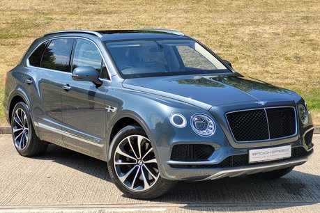 Bentley Bentayga V8 D
