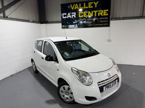 Suzuki Alto 1.0 12V SZ Euro 5 5dr 1