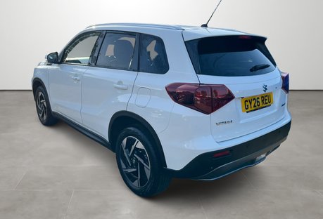 Suzuki Vitara 1.4 Boosterjet Mhev Ultra
