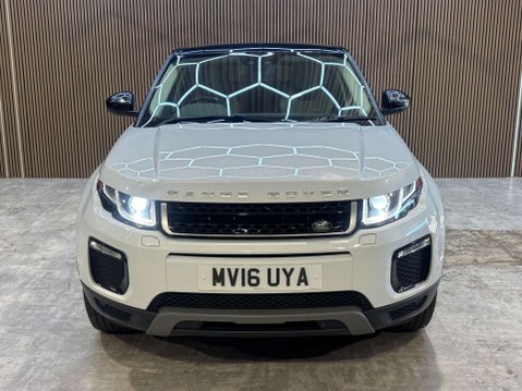 Land Rover Range Rover Evoque 2.0 Range Rover Evoque SE Tech TD4 4WD 5dr 42