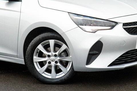 Vauxhall Corsa SE EDITION 11