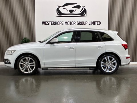 Audi SQ5 3.0 BiTDI V6 Tiptronic quattro Euro 5 (s/s) 5dr 17