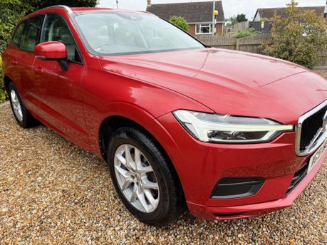 Volvo XC60 2.0 D4 Momentum AWD Euro 6 (s/s) 5dr 5