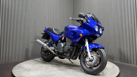 Triumph Sprint 885 1996 RUNNING CLASSIC SPORTS TOURER PROJECT BIKE 885CC 2
