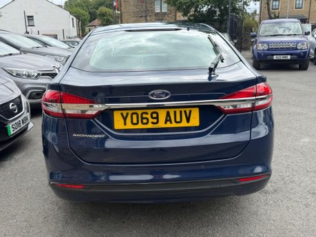 Ford Mondeo ZETEC EDITION ECOBLUE 27