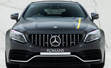 Mercedes-Benz C63 S Final Edition 20