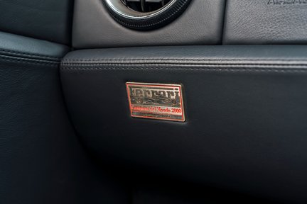 Ferrari 550 Barchetta 23