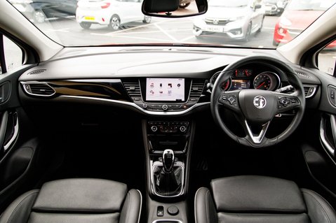 Vauxhall Astra ELITE NAV 3