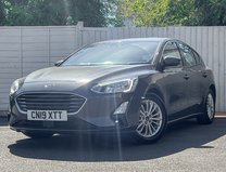 Ford Focus 1.0T EcoBoost Titanium Hatchback 5dr Petrol Manual 2
